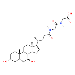 sarcosylsarcoursodeoxycholic acid picture