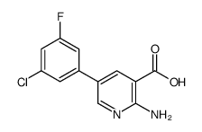 1261984-87-5 structure