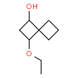 3-Ethoxyspiro[3.3]heptan-1-ol structure