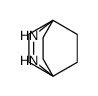 2,3-Diazatricyclo[2.2.2.21,4]decane(9CI) structure