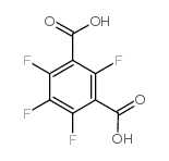 四氟间苯二甲酸结构式