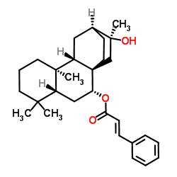 Spiratisanin B structure