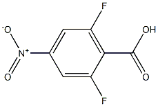 2,6-Difluoro-4-nitro-benzoic acid picture