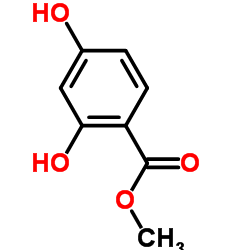 2,4-二羟基苯甲酸甲酯图片