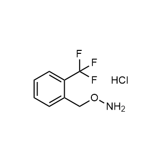 O-(2-(三氟甲基)苄基)羟胺盐酸盐图片