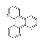 pyrido[2,3-f][1,10]phenanthroline结构式