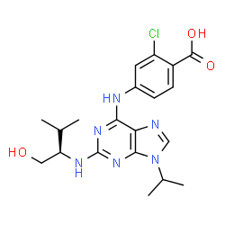 PURVALANOL A Structure