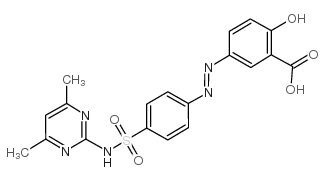 salazosulfadimidine picture