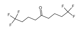 1,1,1,9,9,9-Hexafluoro-5-nonanone Structure