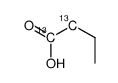 丁酸-1,2-13C2图片