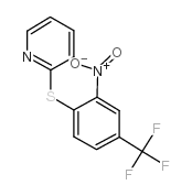 2-硝基-1-(2-吡啶硫代)-4-三氟甲苯图片