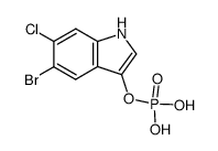 magenta phosphate Structure