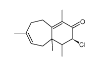 Perforenone B Structure