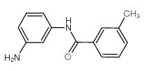 N-(3-氨基苯基)-3-甲基苯甲酰胺图片