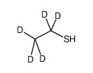 ethane-d5-thiol structure