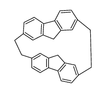 anti/syn-[2.2](2,7)Fluorenophan Structure