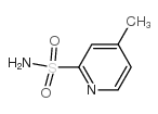 4-甲基吡啶-2-磺酰胺图片