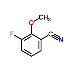 3-氟-2-甲氧基苯腈图片