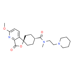 MK-7288 Structure