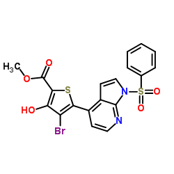 943323-32-8 structure