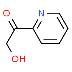 1-(2-吡啶基)-2-羟基乙酮图片