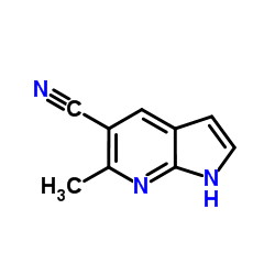 5-氰基-6-甲基-7-氮杂吲哚图片
