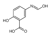 N-Formyl-5-asa structure