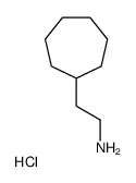 2-环庚基乙胺盐酸盐图片