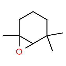 7-Oxabicyclo[4.1.0]heptane,1,5,5-trimethyl-结构式