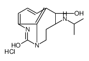 盐酸齐帕特罗结构式