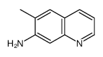 6-甲基喹啉-7-胺图片