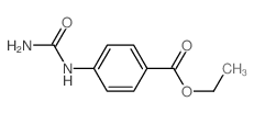 4-脲基苯甲酸乙酯图片