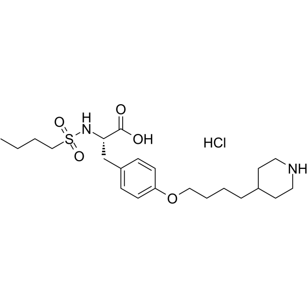 盐酸替罗非班图片