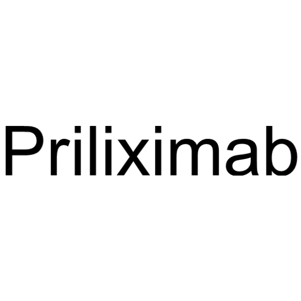 Priliximab结构式