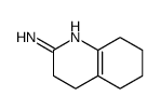 2-Quinolinamine,3,4,5,6,7,8-hexahydro-(9CI)结构式