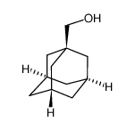 3-羟甲基降金刚烷结构式