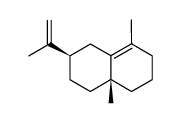 alpha-CYPERONE structure