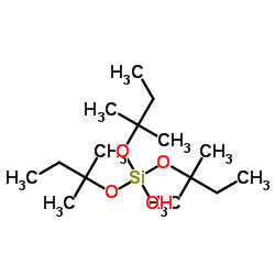 Tris(2-methyl-2-butanyl) hydrogen orthosilicate picture