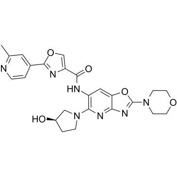 CA-4948 Structure