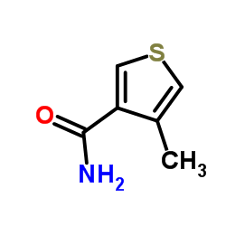 3-Thiophenecarboxamide,4-methyl-(9CI) picture