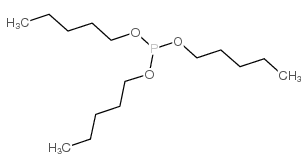 tripentyl phosphite Structure