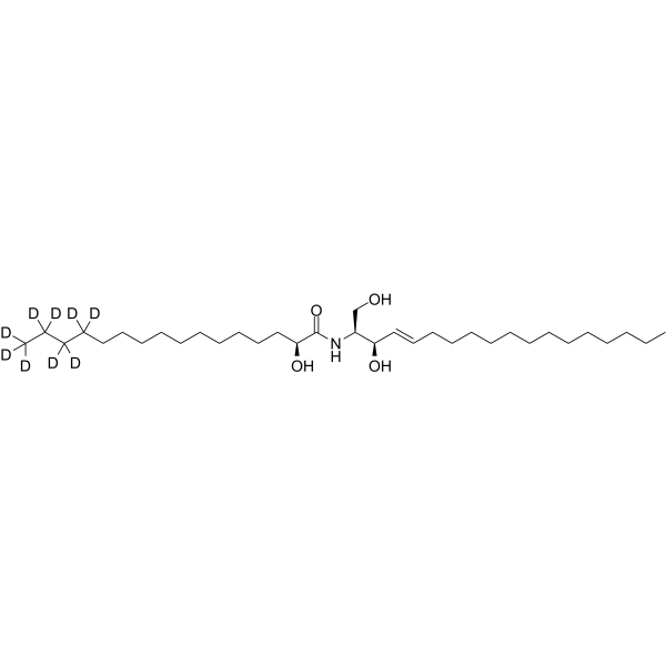 CER5-2’S-d9 Structure