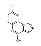 2-氯咪唑并[1,5-a]吡啶并[3,2-e]吡嗪-6-醇图片
