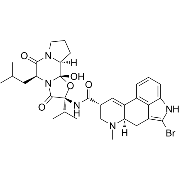 25614-03-3 structure