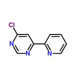 4-Chloro-6-(2-pyridinyl)pyrimidine图片