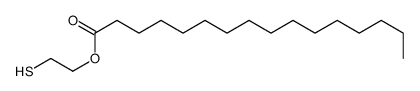 2-mercaptoethyl palmitate结构式