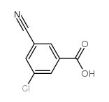 3-氯-5-氰基苯甲酸图片