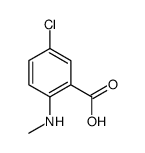 5-Chloro-2-(methylamino)benzoic acid picture