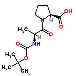 Boc-Ala-Pro-OH picture