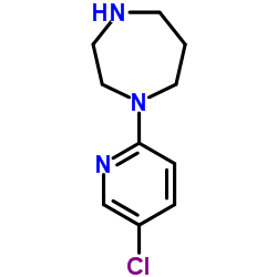 1-(5-Chloropyridin-2-yl)-1,4-diazepane picture